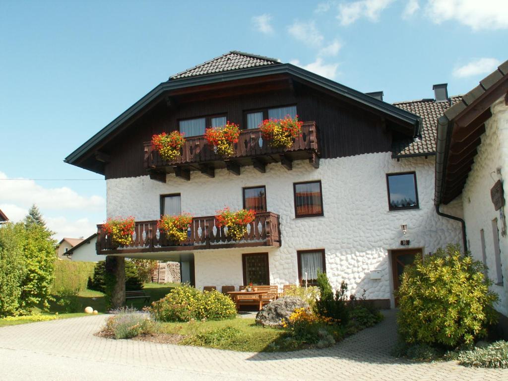 Gaestehaus Familie Grudl Barnkopf Exterior photo